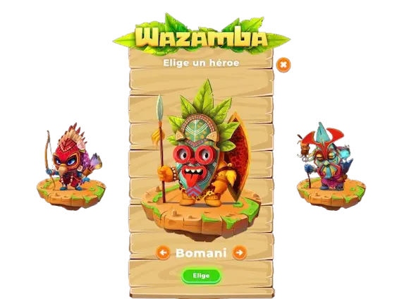 Wazamba Casino /cl reg