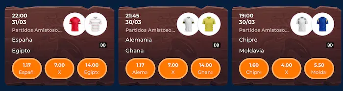 Wazamba Casino Juego