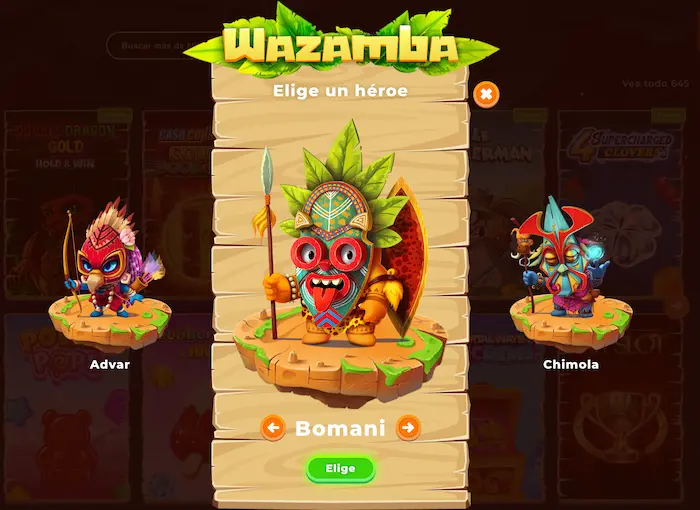 Wazamba Casino Login